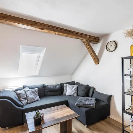 Apartment Eichendorff Loft