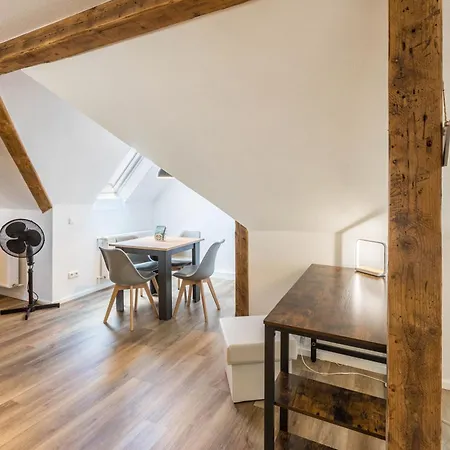 Apartment Eichendorff Loft