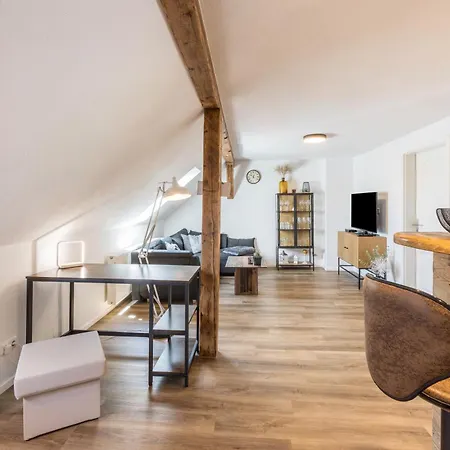 Apartment Eichendorff Loft *
