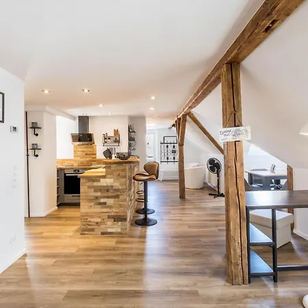 Eichendorff Loft Apartment