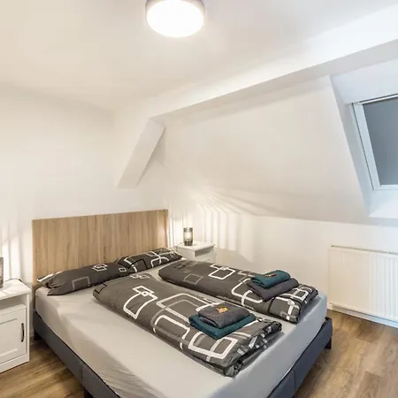 Eichendorff Loft Apartamento Nordhausen