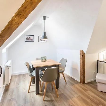 Apartment Eichendorff Loft Nordhausen