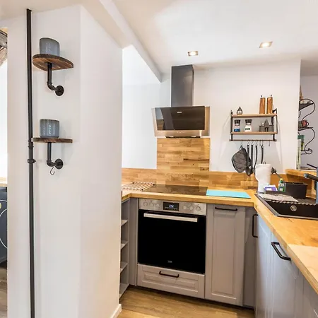 Apartment Eichendorff Loft *