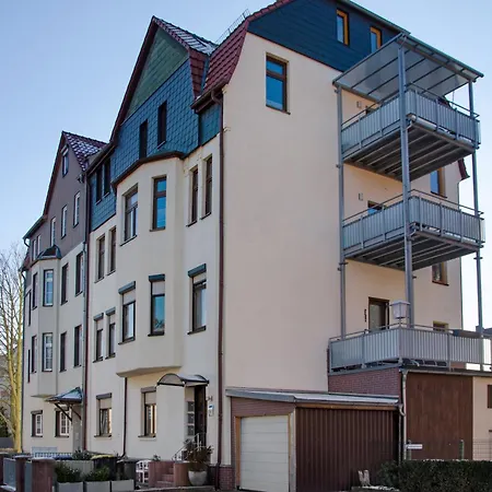 Eichendorff Loft Апартаменты *