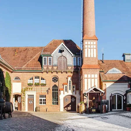 Апартаменты Eichendorff Loft Нордхаузен