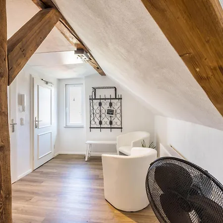 Appartement Eichendorff Loft *