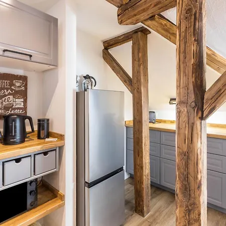 Appartement Eichendorff Loft