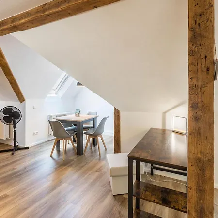 Eichendorff Loft Appartement Nordhausen