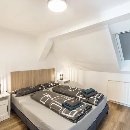 Appartement Eichendorff Loft Nordhausen
