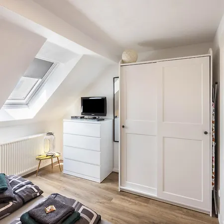 Апартаменты Eichendorff Loft