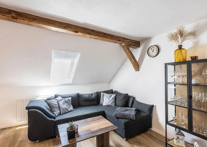 Апартаменты Eichendorff Loft