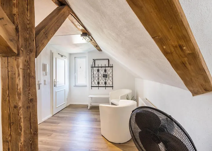 Апартаменты Eichendorff Loft *