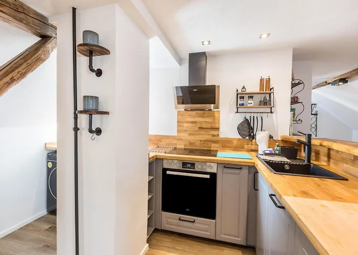 Appartement Eichendorff Loft *