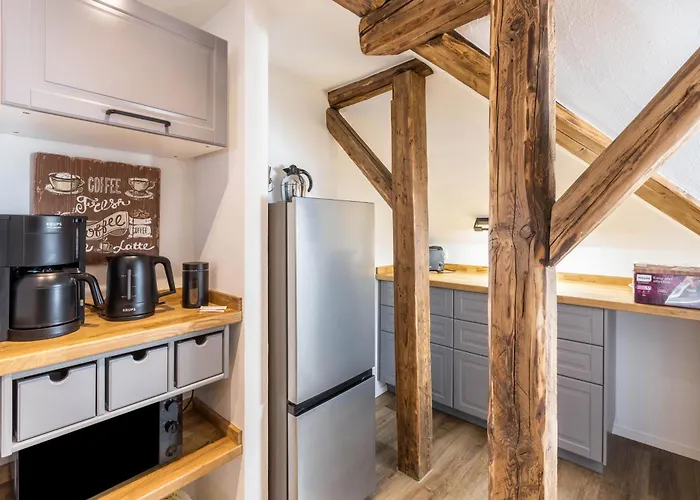 Eichendorff Loft Апартаменты *