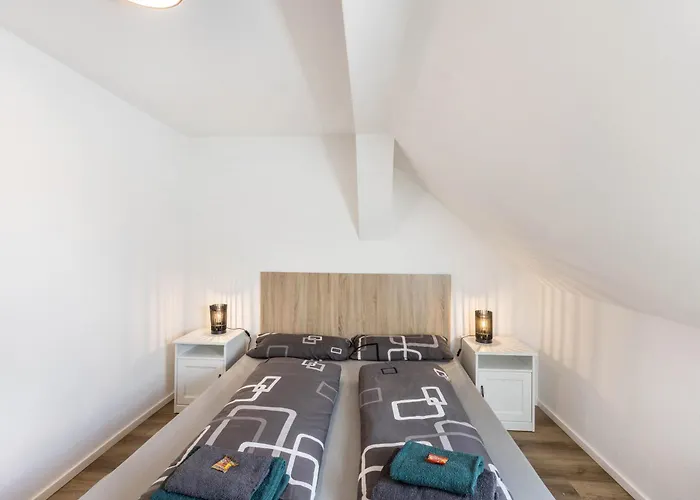 Appartement Eichendorff Loft *