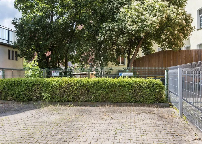 Eichendorff Loft * Нордхаузен