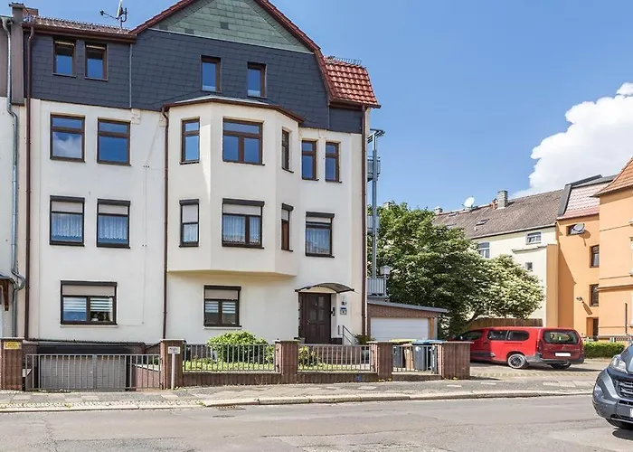 Eichendorff Loft Апартаменты *