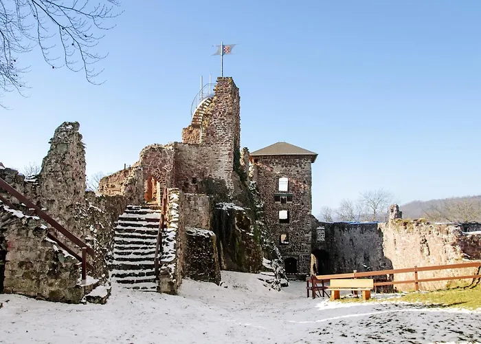 Eichendorff Loft * Nordhausen