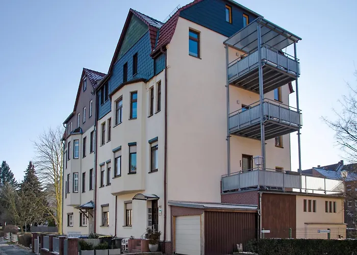 Eichendorff Loft Апартаменты *