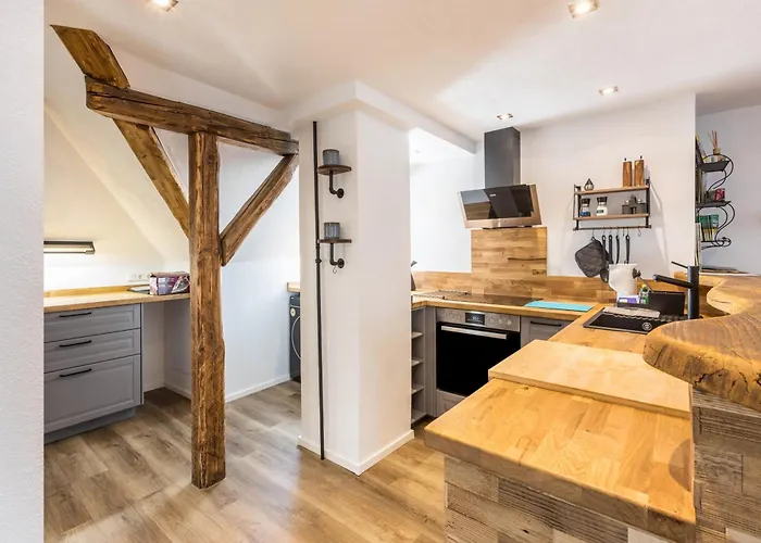 Eichendorff Loft Нордхаузен