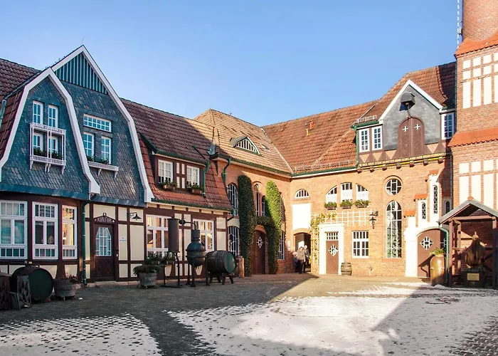 Eichendorff Loft Апартаменты