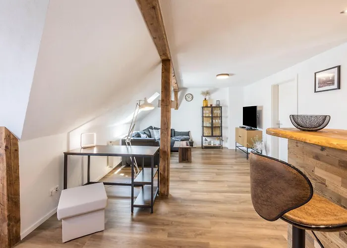 Eichendorff Loft Апартаменты